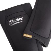 Shadow Riding Gear Super Slim Shinners Shin Guards black - S/M - VK 39,95 EUR