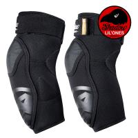 Shadow Riding Gear Super Slim V2 Lil`Ones Knee Pads medium - black - VK 49,95 EUR