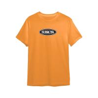 SUBROSA Ninety Five T-Shirt orange - large - VK 34,95 EUR - NEW