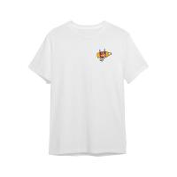 SUBROSA Sippin T-Shirt white - xlarge - VK 34,95 EUR - NEW